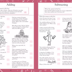 ISBN Maths Made Easy Ages 7-8 Key Stage 2 Advanced livre Mathématiques Anglais
