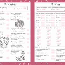 ISBN Maths Made Easy Ages 7-8 Key Stage 2 Advanced livre Mathématiques Anglais