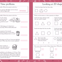ISBN Maths Made Easy Ages 7-8 Key Stage 2 Beginner livre Mathématiques Anglais