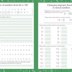 ISBN Maths Made Easy Ages 9-10 Key Stage 2 Advanced livre Mathématiques Anglais