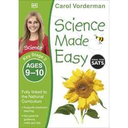 ISBN Science Made Easy Ages 9–10 Key Stage 2 livre Science & nature Anglais