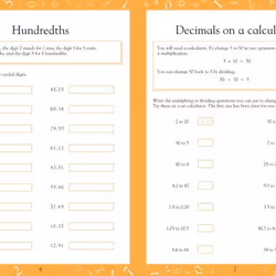 ISBN Maths Made Easy Decimals Ages 9-11 Key Stage 2 livre Mathématiques Anglais