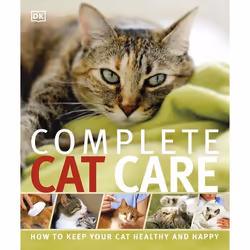 ISBN Complete Cat Care, Education, Anglais, Livre broché, 96 pages