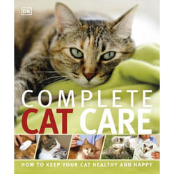 ISBN Complete Cat Care livre Education Anglais