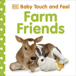ISBN Baby Touch and Feel Farm Friends livre Education Anglais Couverture rigide