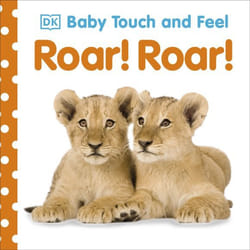 ISBN Baby Touch and Feel Roar! Roar! livre enfants & adolescents Anglais Couverture rigide