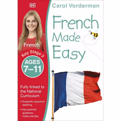 ISBN French Made Easy Ages 7-11 Key Stage 2, Education, Anglais, Livre broché, 40 pages