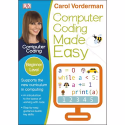 ISBN Computer Coding Made Easy Ages 7-11 Key Stage 2, Informatique et Internet, Anglais, Livre broché, 40 pages