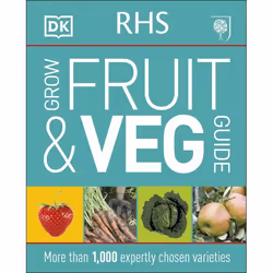 ISBN RHS Grow Fruit and Veg Guide, maison & jardin, Anglais, Livre broché, 560 pages