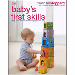 ISBN Baby's First Skills, Santé, esprit et corps, Anglais, Livre broché, 112 pages