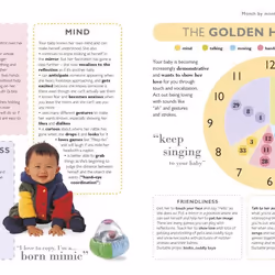 ISBN Baby's First Skills livre Santé, esprit et corps Anglais