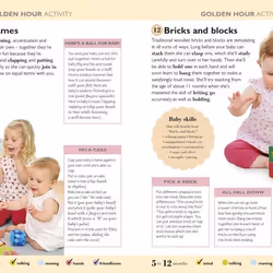 ISBN Baby's First Skills livre Santé, esprit et corps Anglais