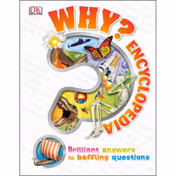 ISBN Why? Encyclopedia, référence & langage, Anglais, Couverture rigide, 160 pages
