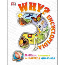 ISBN Why? Encyclopedia livre référence & langage Anglais Couverture rigide 160 pages