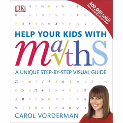 ISBN Help Your Kids with Maths, Anglais, Livre broché, 264 pages