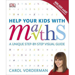 ISBN Help Your Kids with Maths