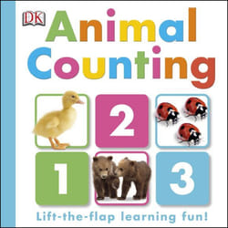 ISBN Animal Counting livre enfants & adolescents Anglais Couverture rigide
