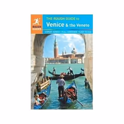 ISBN Rough Guide to Venice & the Veneto, Voyage, Anglais, 416 pages