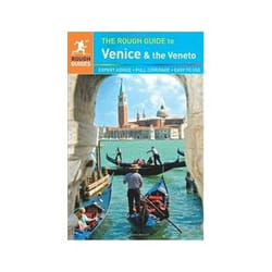 ISBN Rough Guide to Venice & the Veneto livre Voyage Anglais
