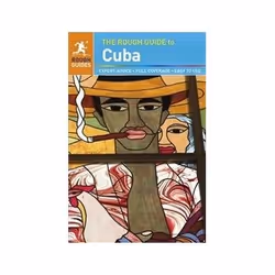 ISBN Cuba: Rough Guide, Voyage, Anglais, 544 pages