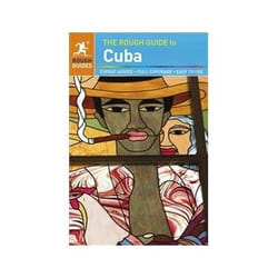 ISBN Cuba: Rough Guide livre Voyage Anglais 544 pages