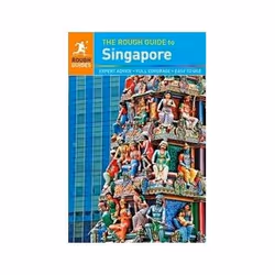 ISBN Singapore: Rough Guide, Voyage, Anglais, Livre broché, 192 pages