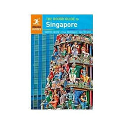 ISBN Singapore: Rough Guide livre Voyage Anglais