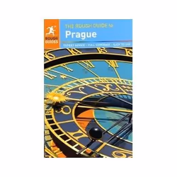 ISBN Prague -RG-8e, Voyage, Anglais, 272 pages