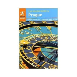 ISBN Prague -RG-8e livre Voyage Anglais