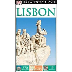 ISBN Lisbon : DK Eyewitness Travel Guide livre Voyage Anglais Livre broché 192 pages
