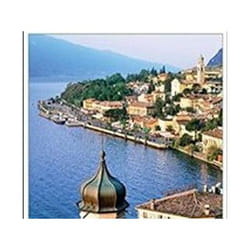 ISBN Milan and the Lakes : DK Eyewitness Travel Guide livre Voyage Anglais