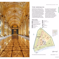 ISBN DK Eyewitness Moscow livre Voyage Anglais