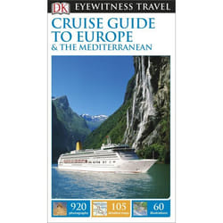 ISBN DK Eyewitness Cruise Guide to Europe and the Mediterranean livre Voyage Anglais