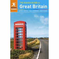 ISBN The Rough Guide to Great Britain, Fiction, Anglais, Livre broché, 1016 pages