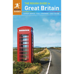 ISBN The Rough Guide to Great Britain livre Fiction Anglais