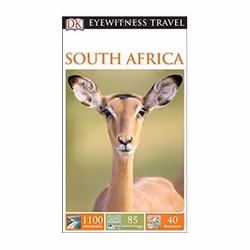 ISBN South Africa: DK Eyewitness Travel Guide, Voyage, Anglais, Livre broché, 464 pages