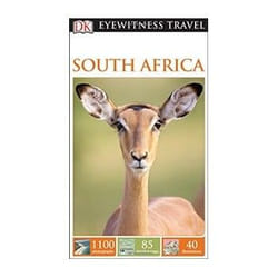 ISBN South Africa: DK Eyewitness Travel Guide livre Voyage Anglais