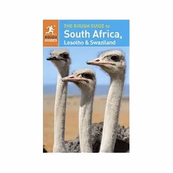ISBN South Africa, Lesotho & Swaziland -RG-8e, Voyage, Anglais, Livre broché, 688 pages