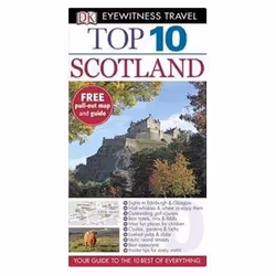 ISBN Scotland: DK Eyewitness Top 10 Travel Guide, Voyage, Anglais, Livre broché