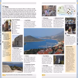 ISBN DK Eyewitness Top 10 Turkey's Southwest Coast livre Voyage Anglais