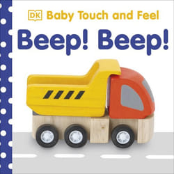ISBN Baby Touch and Feel Beep! Beep! livre Education Anglais Couverture rigide