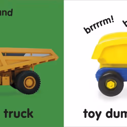ISBN Baby Touch and Feel Beep! Beep! livre Education Anglais Couverture rigide