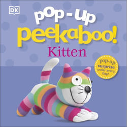 ISBN Pop-Up Peekaboo! Kitten livre enfants & adolescents Anglais Couverture rigide