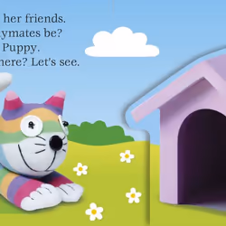 ISBN Pop-Up Peekaboo! Kitten livre enfants & adolescents Anglais Couverture rigide