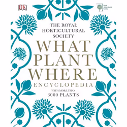 ISBN RHS What Plant Where Encyclopedia, maison &amp; jardin, Anglais, Couverture rigide, 400 pages