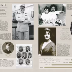 ISBN Story of the Titanic livre histoire Anglais Couverture rigide - Vue supplémentaire 5