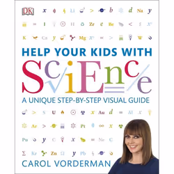 ISBN Help Your Kids with Science, Anglais, Livre broché, 256 pages
