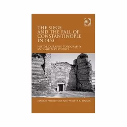 ISBN Siege and the Fall of Constantinople in 1453, histoire, Anglais, Couverture rigide, 820 pages
