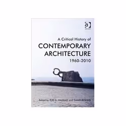 ISBN Critical History of Contemporary Architecture, Education, Anglais, 488 pages