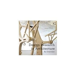 Design Research in Architecture by Murray Fraser